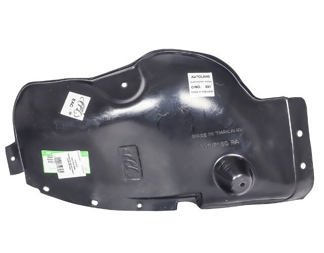 

Подкрылок задний правый FPI HYIF160RA для Hyundai Elantra VII CN7 2021-н.в., HYIF160RA