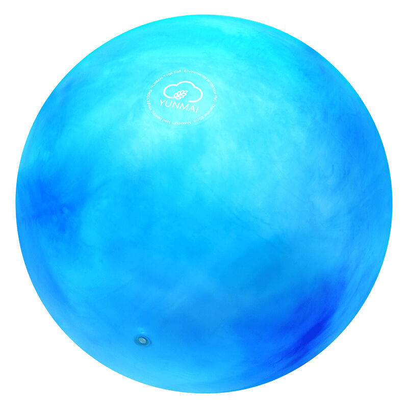 фото Мяч для фитнеса yunmai body explosion proof yoga ball - ymyp-p201 blue