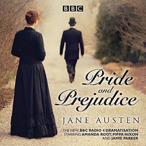 

JANE AUSTEN: Pride and Prejudice (3CD), 1 CD