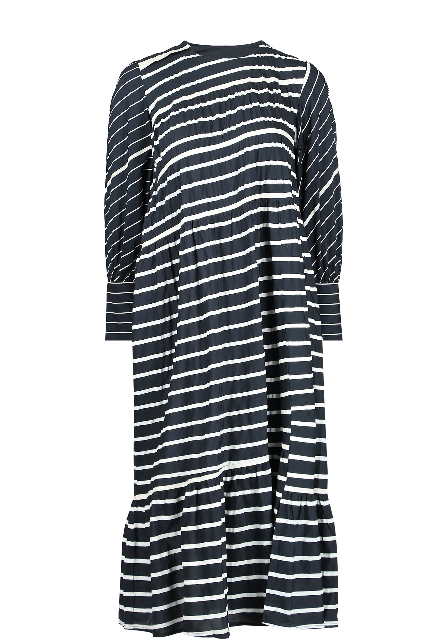 Платье женское LOVEBIRDS 139053 синее XL