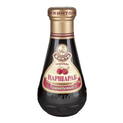 

Соус Кинто Наршараб гранатовый 380 г