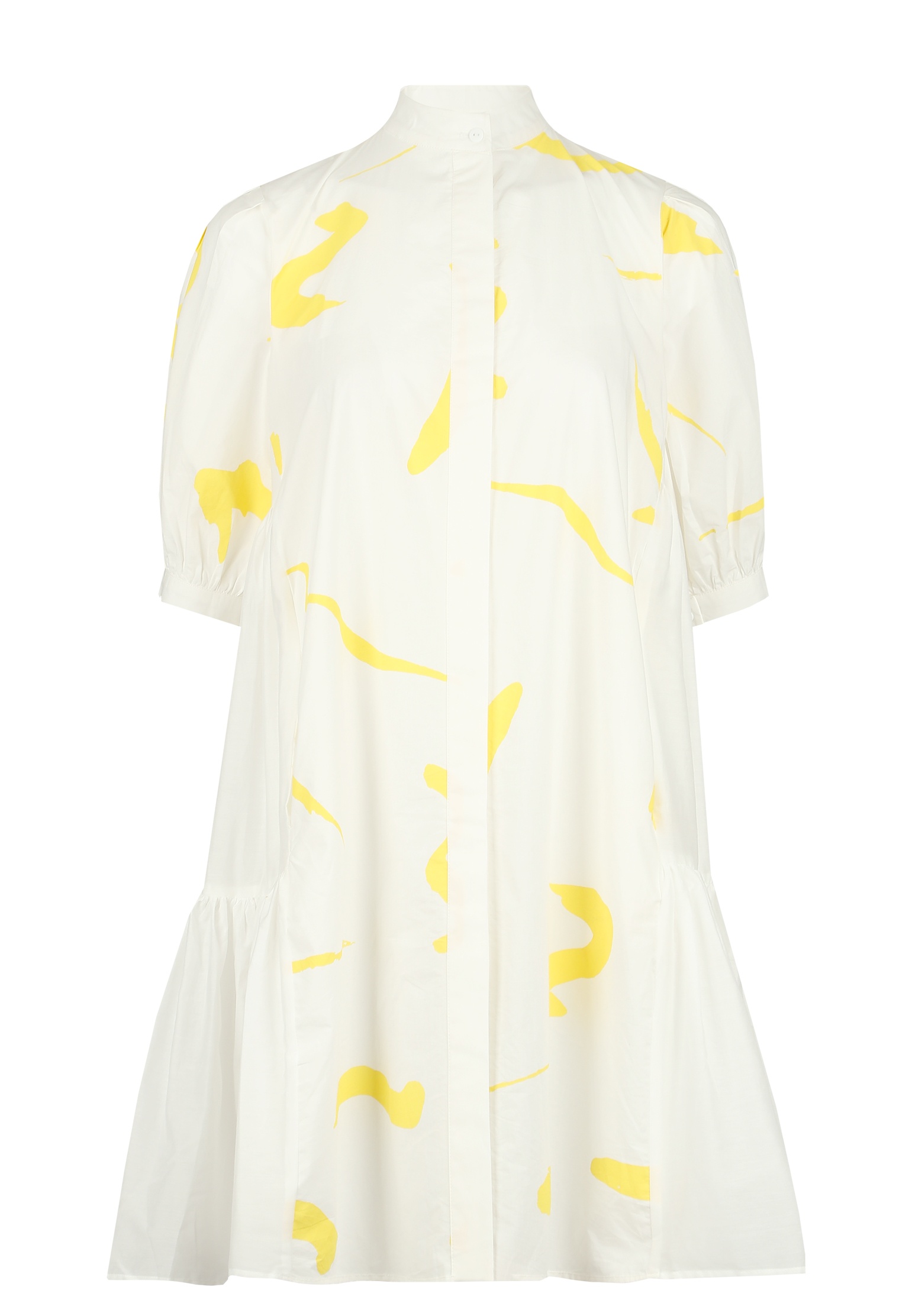 Платье женское LOVEBIRDS 139058 бежевое XS