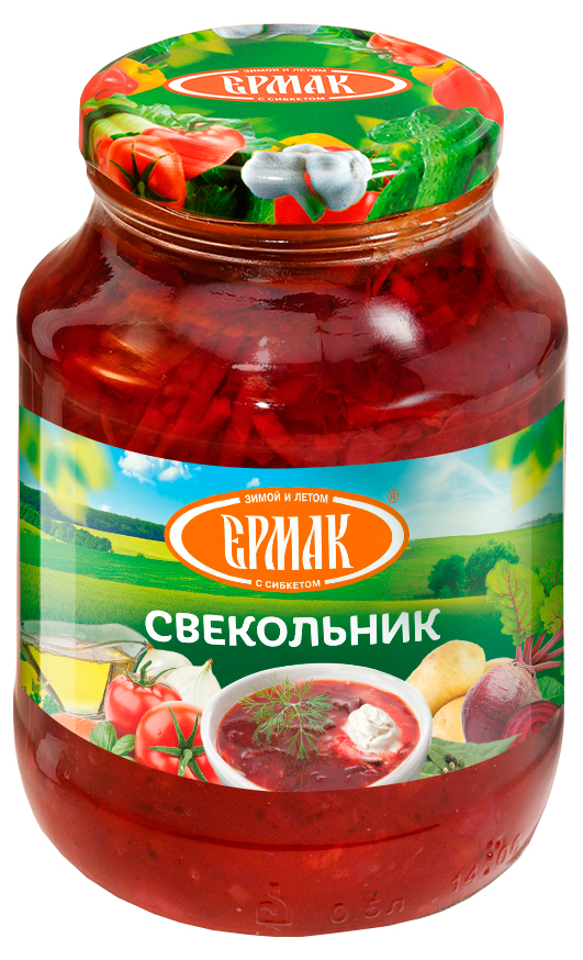 

Свекольник Ермак 500 г