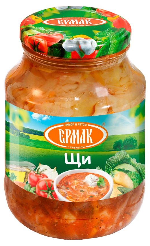 

Щи Ермак 500 г