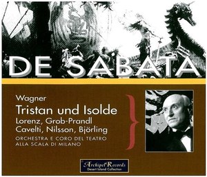 

Wagner - Tristan and Isolde, 3 CD