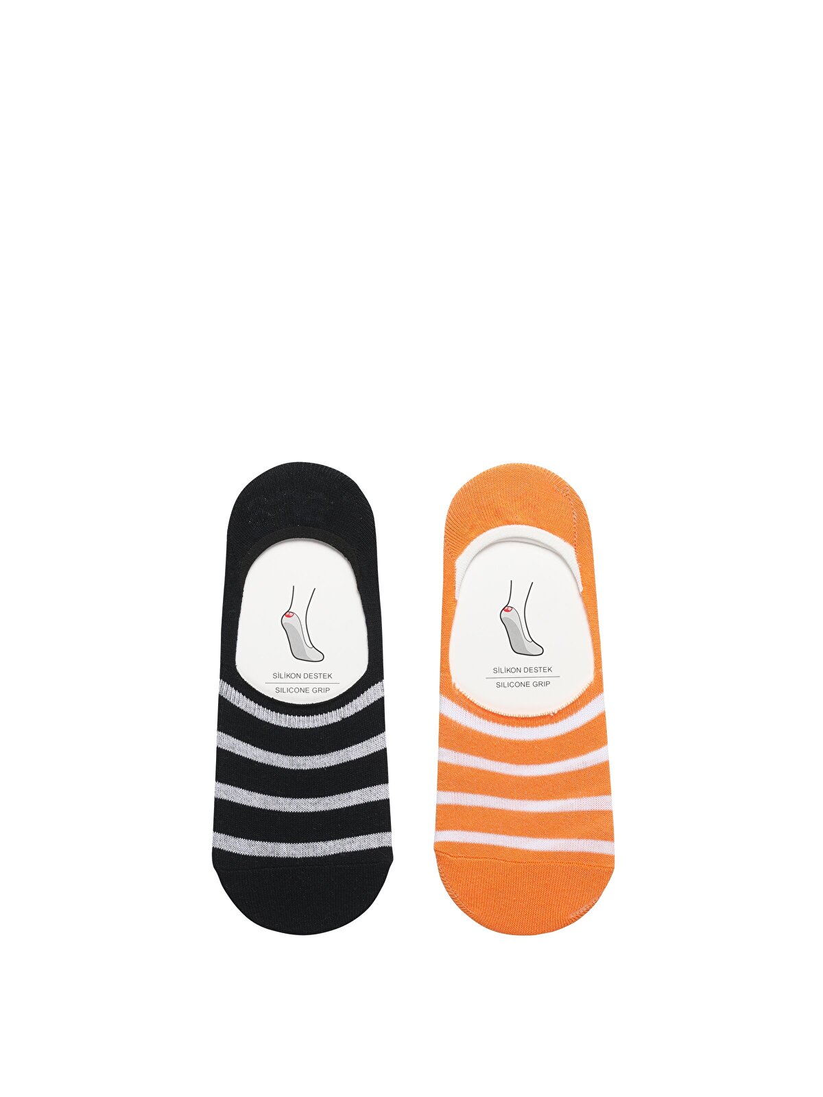 Комплект носков мужских Colin's CL1059311_Q1.V1_MTC разноцветных STND