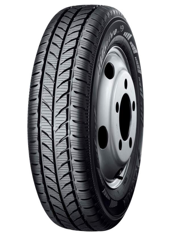 

Шины Yokohama Yokohama 195/70 R15С 104/102R W.drive WY01 M+S