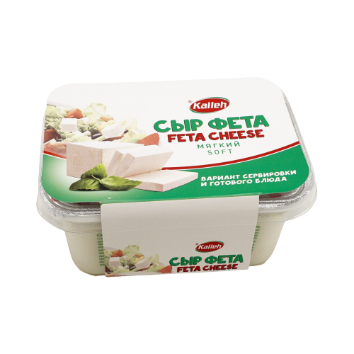 

Сыр Kalleh Фета 34% бзмж 400 г