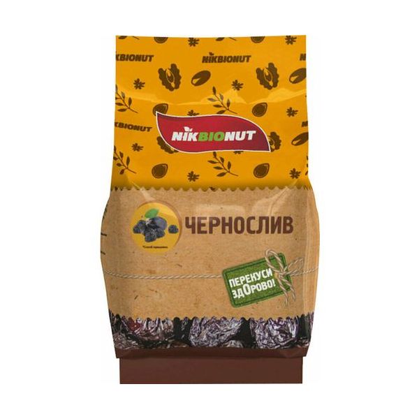 

Чернослив Nikbionut 130 г