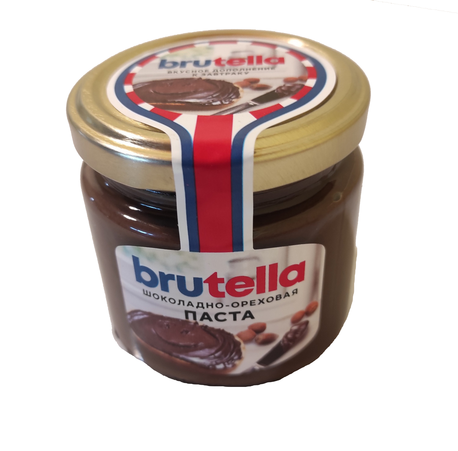 

Паста Brutella Шоколадно-ореховая с фундуком 350 г