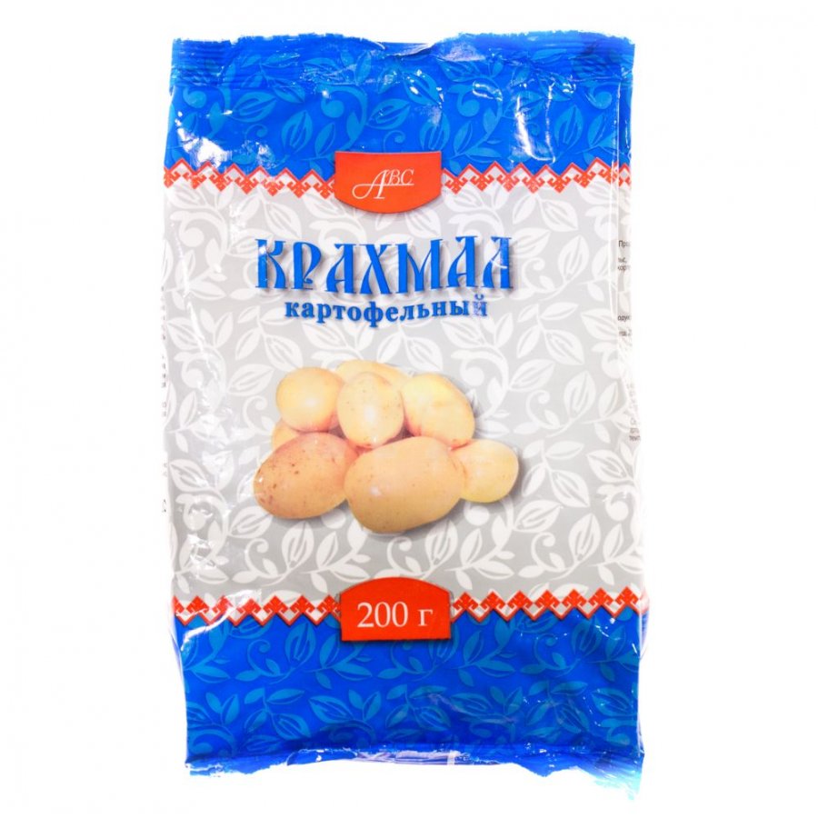 

Крахмал картофельный 200 г