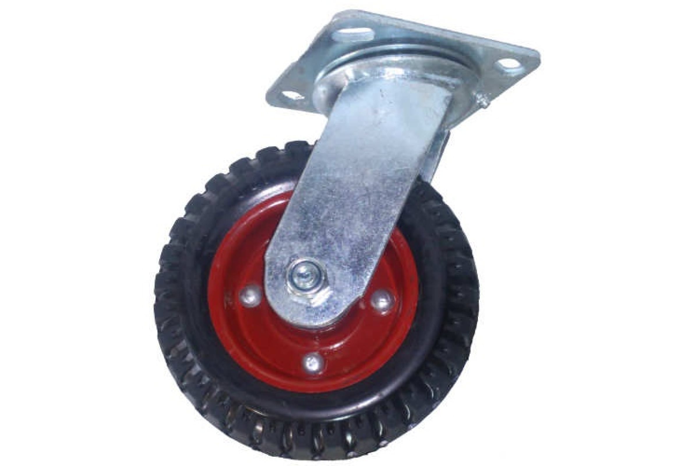 а5 литое колесо с протекторной резиной 200 мм pp 200 1001076 А5 Литое колесо с протекторной резиной, 160мм - PS 160 1001069