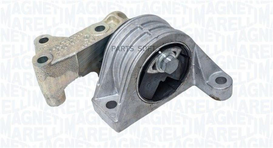 

Кронштейн, Подвеска Двигателя Fiat Ducato 2002 MAGNETI MARELLI арт. 030607010060