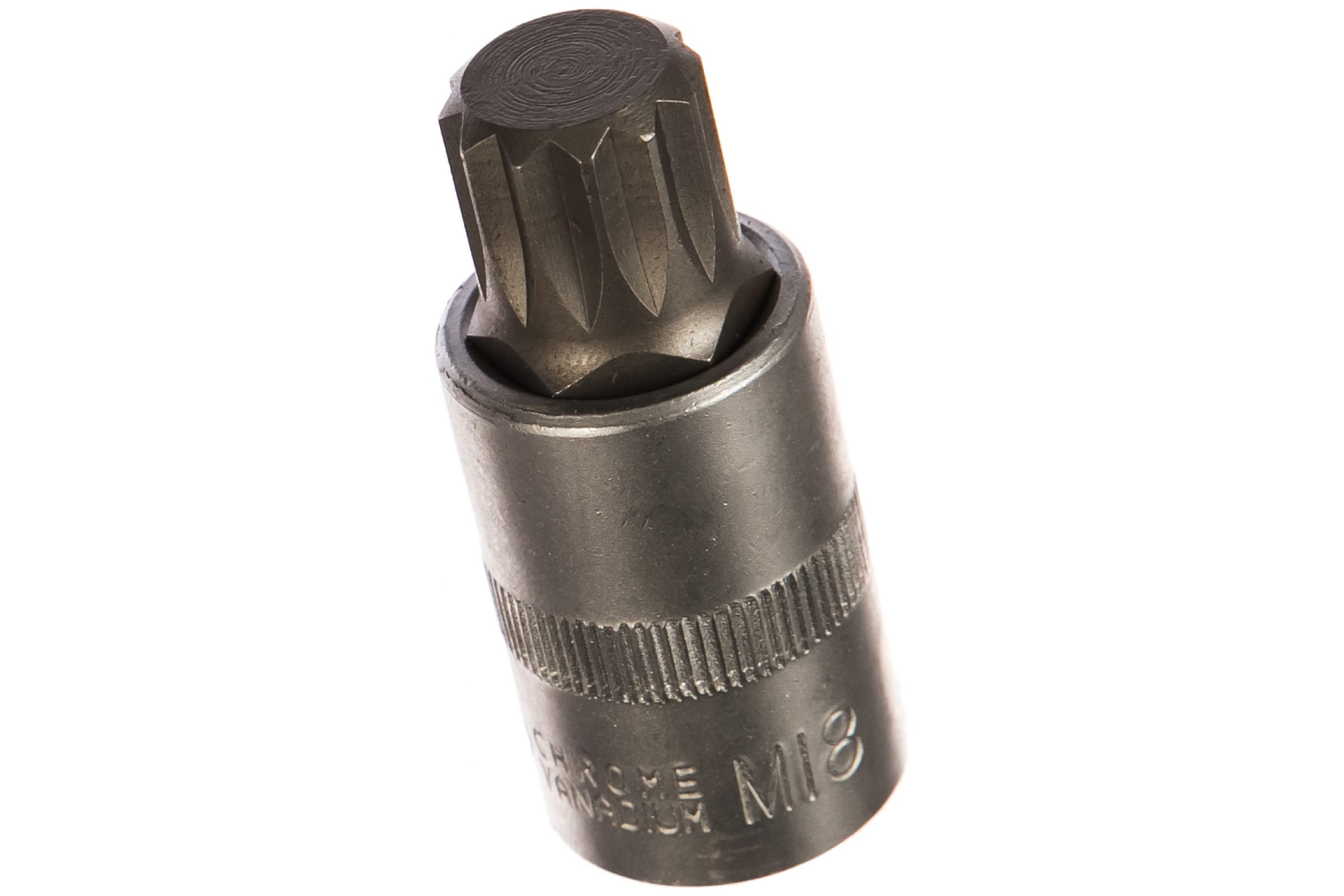 

АвтоDело головка со вставкой SPLINE M18 1/2,L=55mm 39518 15005