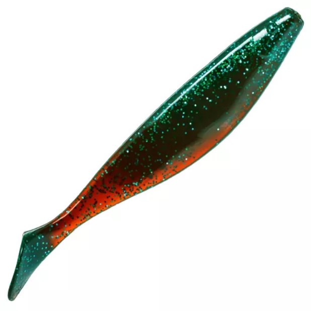 

Приманка Relax Shad 9 S215 22.5см. 5шт., Зеленый, Shad 9