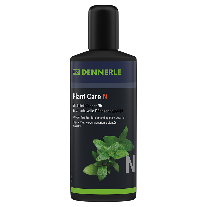 

Удобрение для аквариумных растений Dennerle Plant Care N, 250 мл, Den-4816