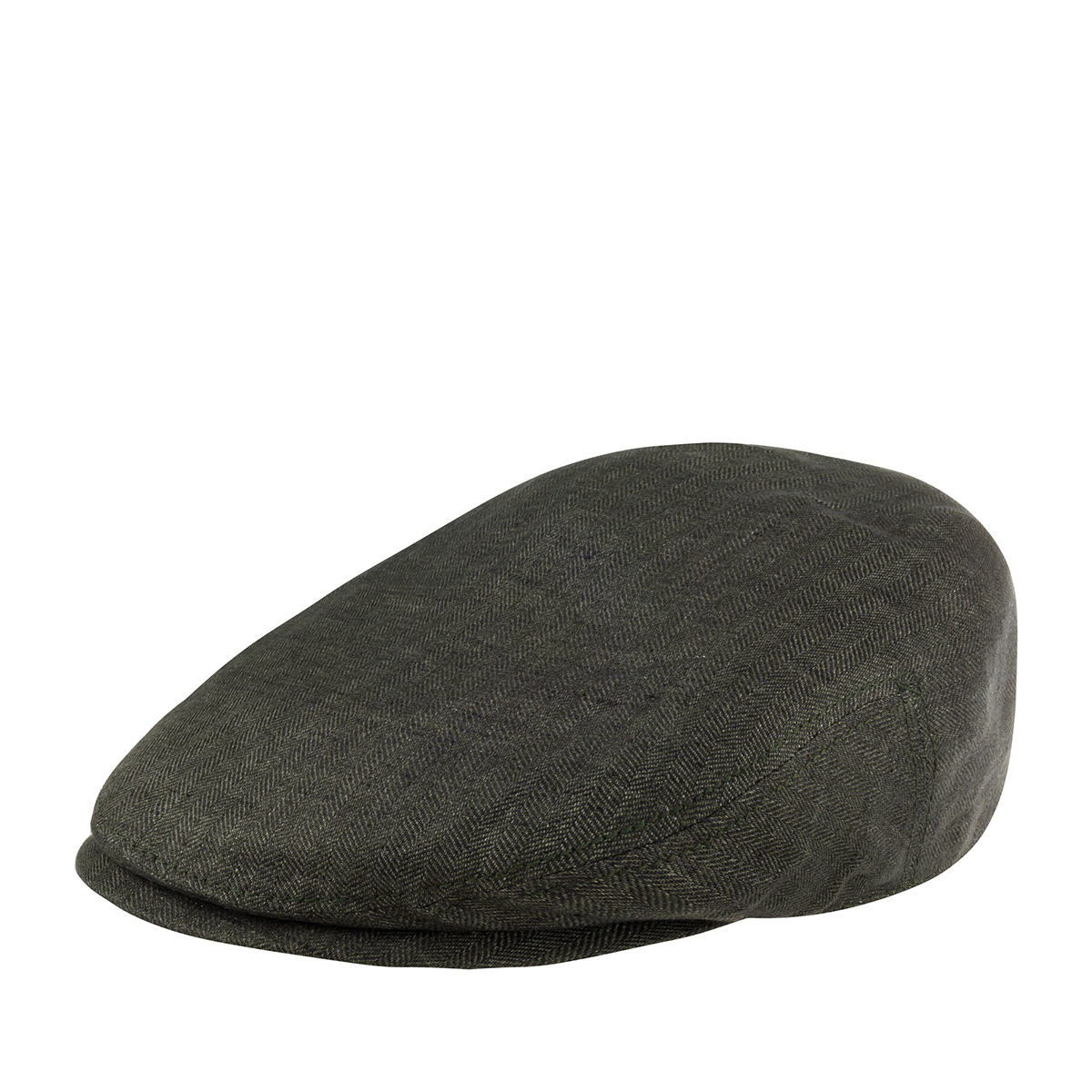 

Кепка унисекс Stetson 6293501 KENT LINEN болотная, р.59, Хаки, 6293501 KENT LINEN