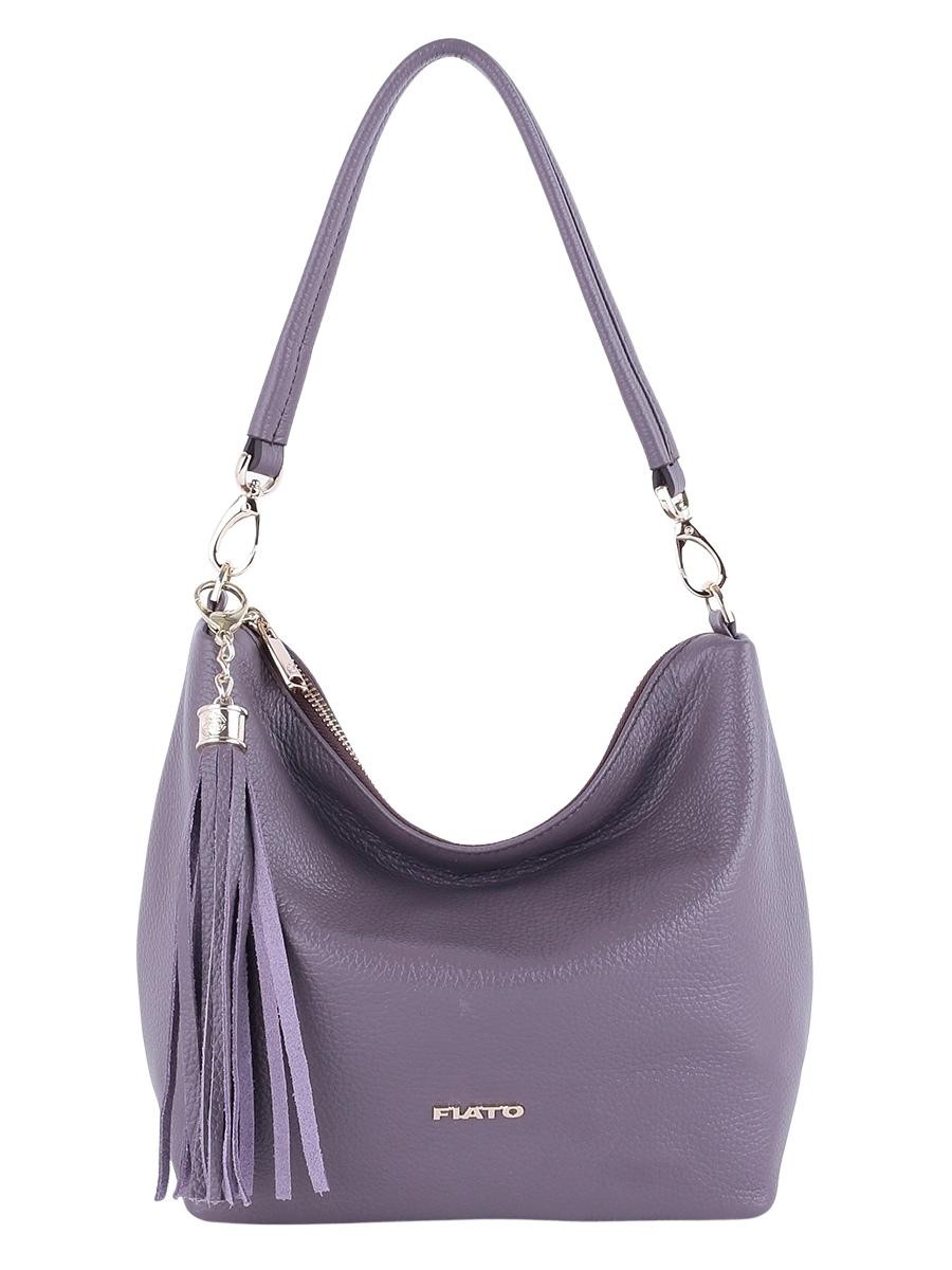 

Сумка женская FIATO Collection 2757 сиреневый, 2757