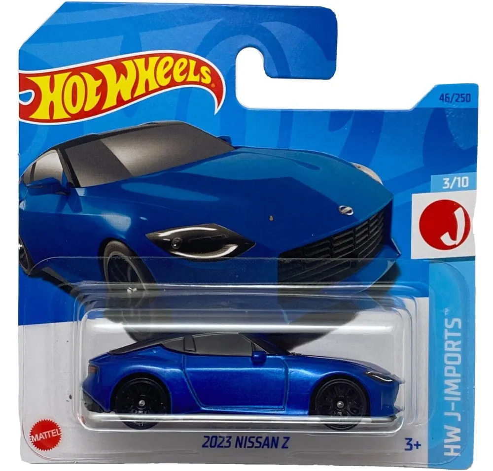 

Машинка Hot Wheels 5785 Hw J-imports 2023 Nissan Z, Hkj11-m521
