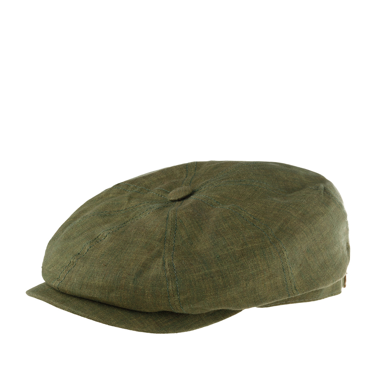 

Кепка унисекс Stetson 6843101 HATTERAS LINEN оливковая, р.59, Хаки, 6843101 HATTERAS LINEN