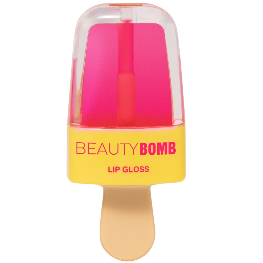 

Блеск для губ Beauty Bomb Ice Baby