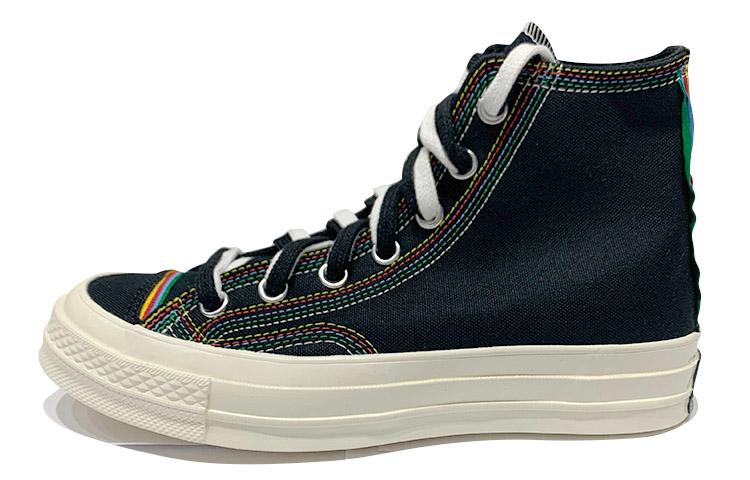 

Кеды унисекс Converse 1970s Chuck Taylor черные 40 EU, Черный, 1970s Chuck Taylor
