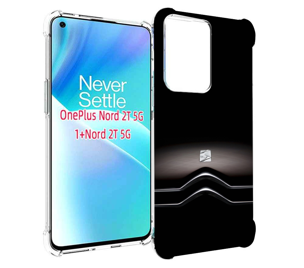 Чехол MyPads citroen 2 для OnePlus Nord 2T