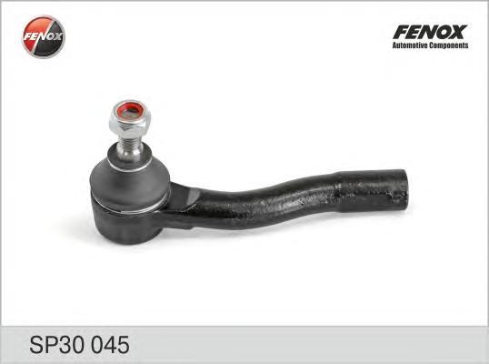 

SP30045 наконечник рулевой левый Chevrolet Lacetti 1.6-1.8 04>