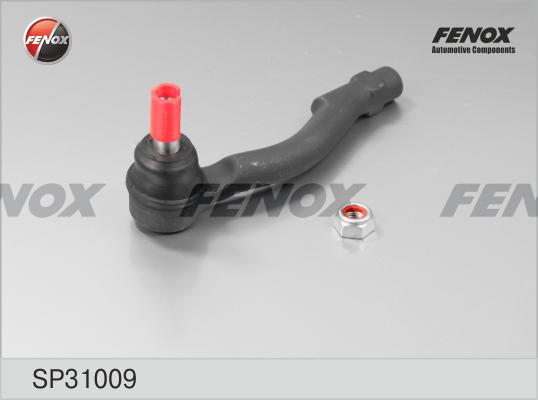 

Наконечник рулевой тяги R FENOX sp31009, Наконечник рулевой тяги R FENOX sp31009 FENOX sp31009