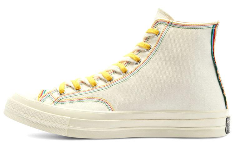 

Кеды унисекс Converse 1970s белые 36 EU, Белый, 1970s