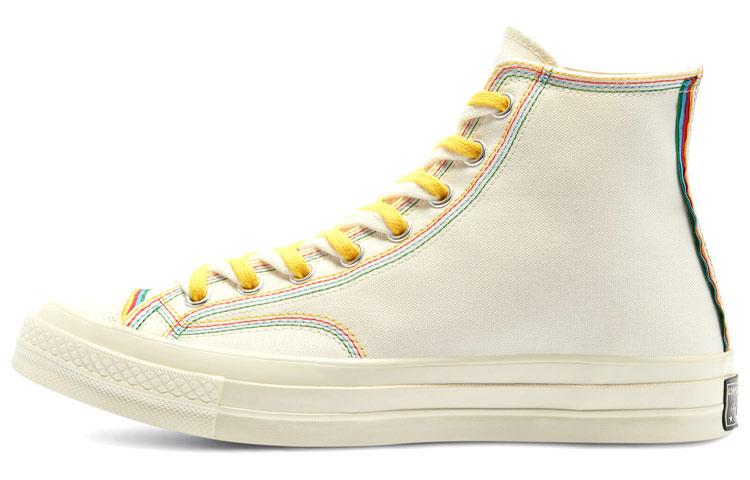

Кеды унисекс Converse 1970s белые 40 EU, Белый, 1970s