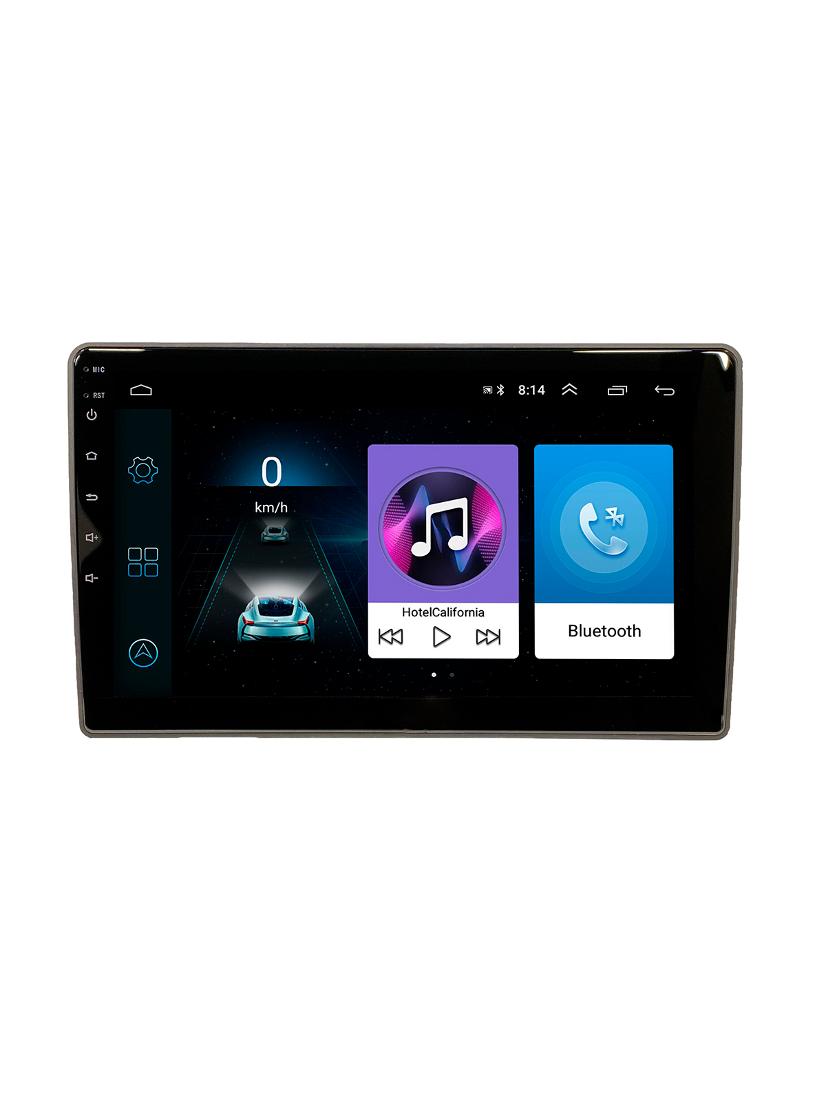 Автомагнитола NaviPlus на Андроид для Lada Granta 2011-2018