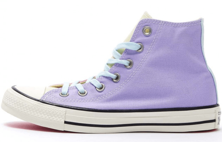 

Кеды унисекс Converse Chuck Taylor All Star фиолетовые 39.5 EU, Фиолетовый, Chuck Taylor All Star