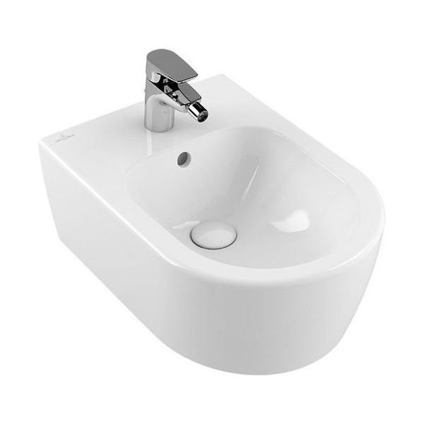 Биде подвесное Villeroy & Boch Avento 5405 00 01 подвесное кресло арт sc 007