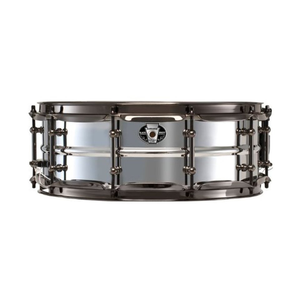 

Ludwig Lw0514s Black Magic series 14*5 - Малый барабан