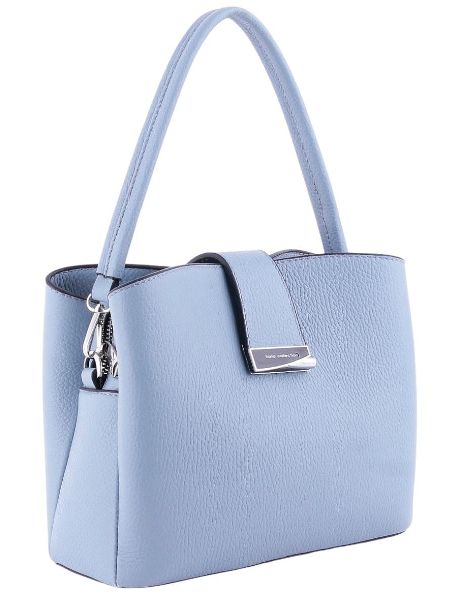 

Сумка женская FIATO Collection 2767 голубой, 2767