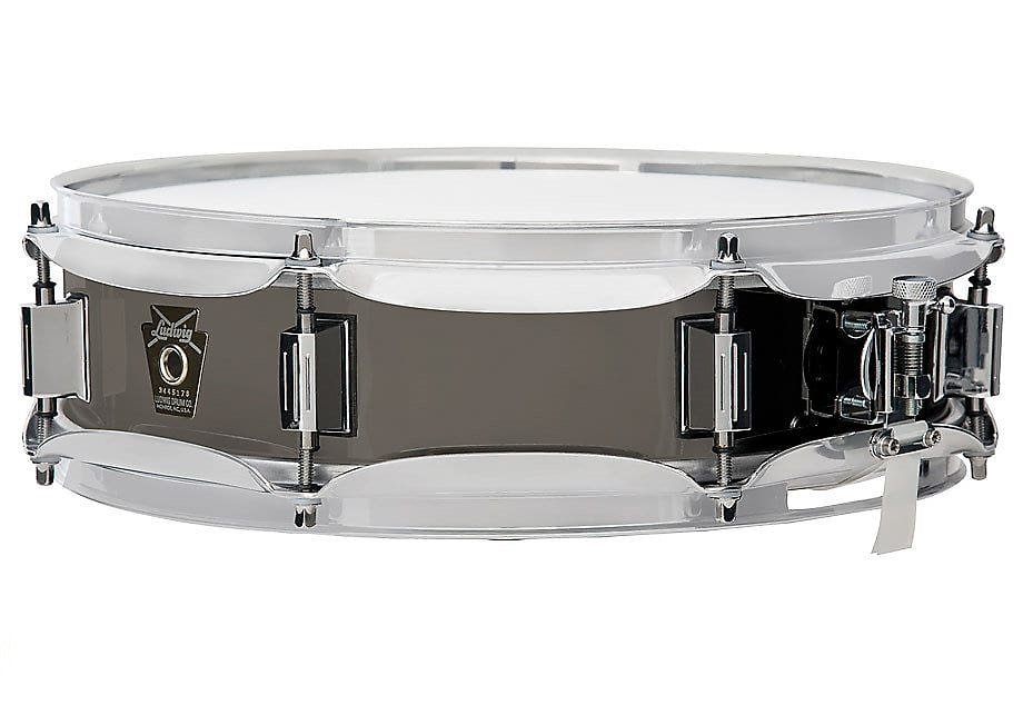 

Ludwig Lb553b Black Beauty series 13*3.5 - Малый барабан