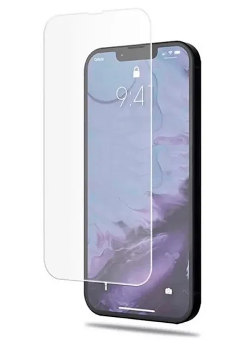 фото Защитное стекло mobility для iphone 14 полный клей