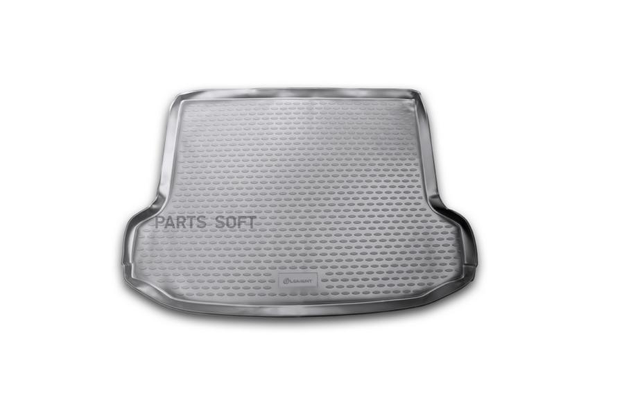 

Коврик в багажник Toyota RAV4 long 06> (полиуретан)