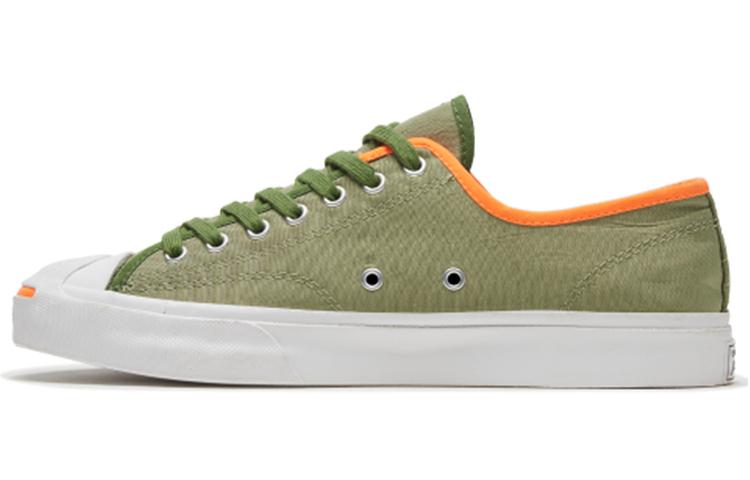 

Кеды унисекс Converse Jack Purcell зеленые 36 EU, Зеленый, Jack Purcell
