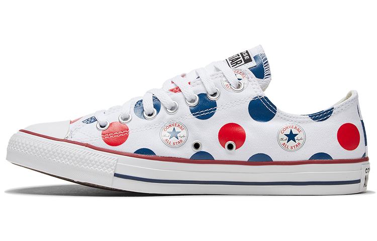 

Кеды унисекс Converse All Star белые 37.5 EU, Белый, All Star