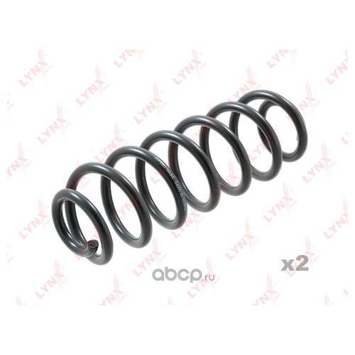 

SC-2772 пружина задн. VW Passat 2.0FSi 05>