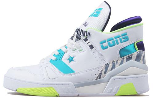 

Кеды унисекс Converse ERX 260 Mid белые 35 EU, Белый, ERX 260 Mid