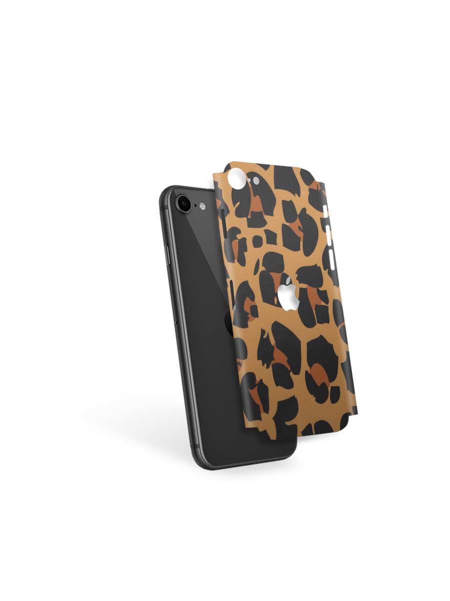 

Пленка защитная MOCOLL для задней панели Apple iPhone 8 PLUS Ягуар