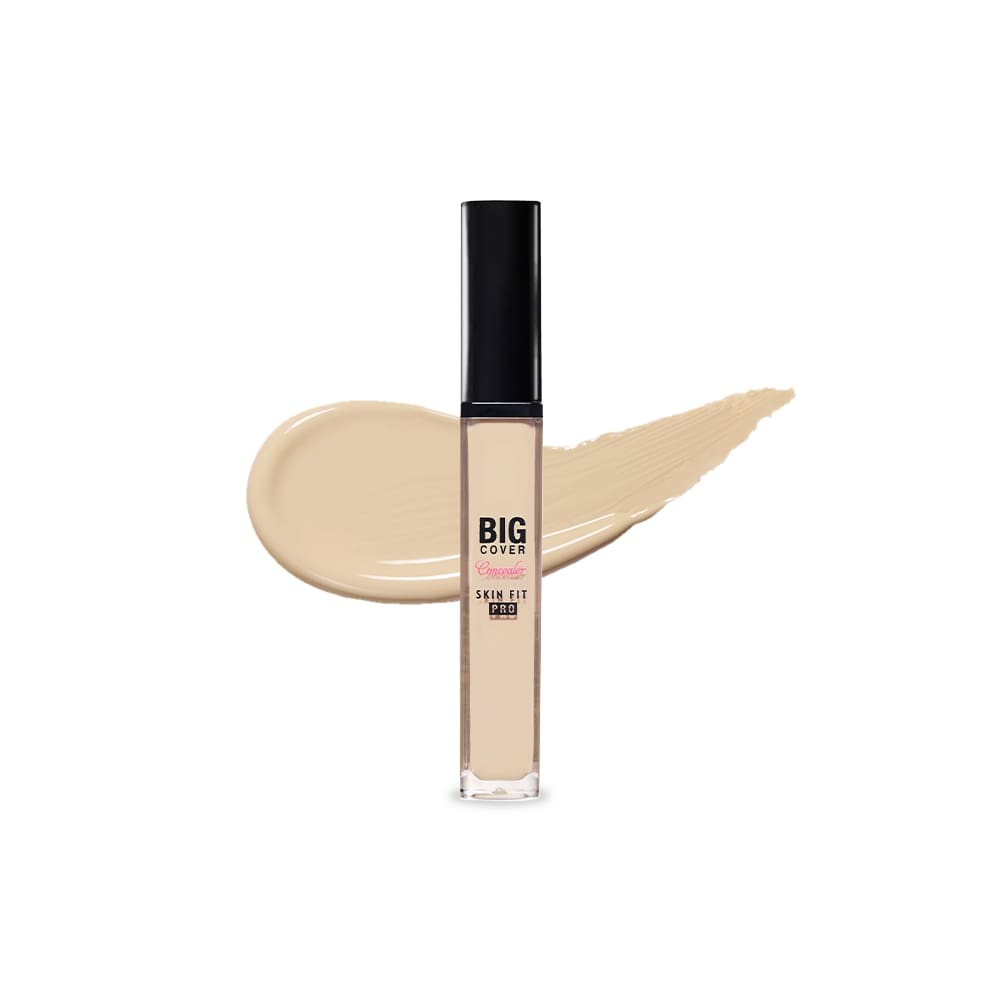 Консилер Etude House Big Cover Skin Fit Concealer Pro n05 sand