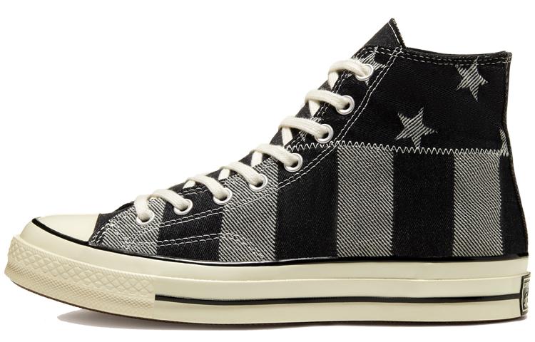

Кеды унисекс Converse Chuck 1970s черные 36.5 EU, Черный, Chuck 1970s