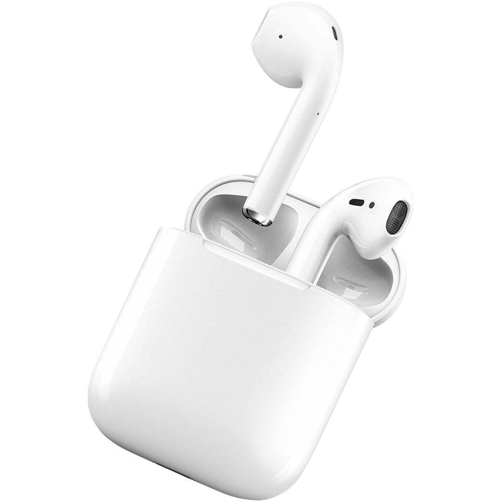 

Беспроводные наушники AKAI HD-229 White White (HD-229W), HD-229 White