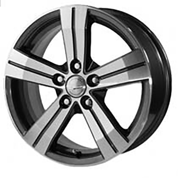 

Колесный диск Скад МИЦАР 16x6.50 5x112 ET38 DIA66.60 0350505, Серый
