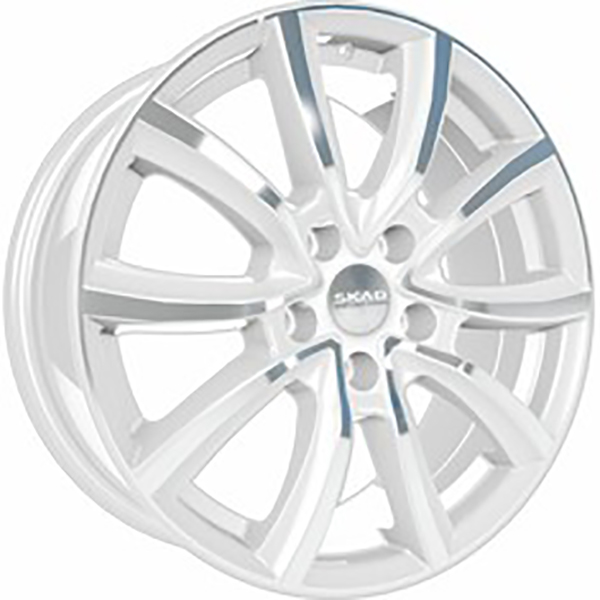 

Колесный диск Скад ОНТАРИО 17x7 5x114.30 ET45 DIA67.10 7117299