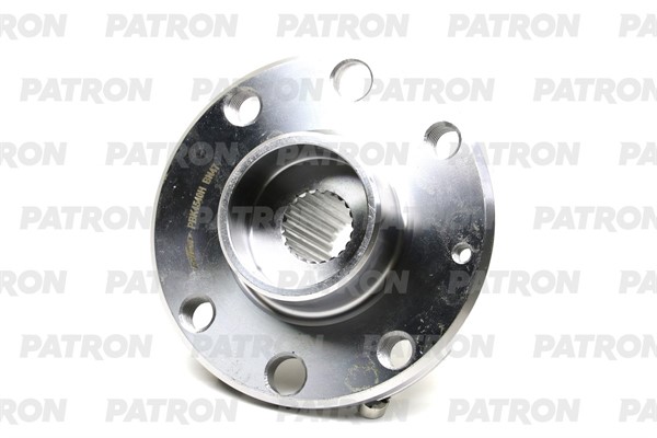 

Ступица колеса без подшипника передн. OPEL Astra F / Vectra B PATRON PBK4540H